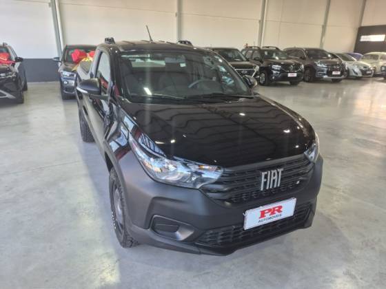 FIAT STRADA 1.3 FIREFLY FLEX ENDURANCE CS MANUAL FIAT STRADA 1.3 FIREFLY FLEX ENDURANCE CS MANUAL